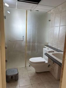 Bathroom Image of 1539 Sq.ft 3 BHK Apartment / Flat for sale in Sattva Senorita, Junnasandra Bengaluru for Rs. 22000000