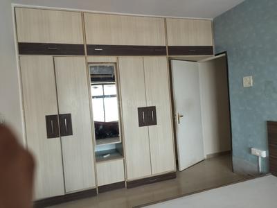 Bedroom Image of 1000 Sq.ft 2 BHK Apartment / Flat for sale in Maharaja Retreat CHS, Goregaon East Mumbai for Rs. 21000000