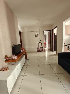 Hall Image of 850 Sq.ft 2 BHK Apartment / Flat for sale in Sun Suryansh Solitaire, Shilaj Ahmedabad for Rs. 5500000