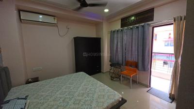 Bedroom Image of 1400 Sq.ft 3 BHK Apartment / Flat for rent in Dabgram Siliguri for Rs. 30000