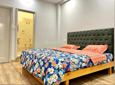 Bedroom Image of 1400 Sq.ft 2 BHK Builder Floor for rent in Prem Nagar Dehradun for Rs. 25000