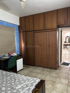 Bedroom Image of 2000 Sq.ft 3 BHK Apartment / Flat for rent in Ramdev Nagar Ahmedabad for Rs. 65000
