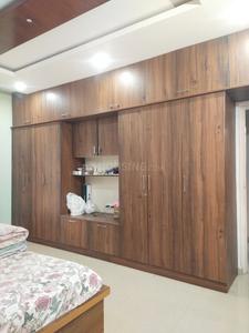 Bedroom Image of 1896 Sq.ft 3 BHK Apartment / Flat for sale in Sanaathana Chamanti by Sanaathana Infra Projects , K R Puram Bengaluru for Rs. 17050000