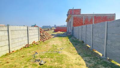 Image of 1000 Sq.ft Residential Plot / Land for sale in Amausi, Lucknow for Rs. 1550000