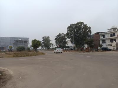 Image of 940 Sq.ft Residential Plot / Land for sale in HLP Palmillas Plots, Ramgarh Bhudda, Zirakpur for Rs. 6500000