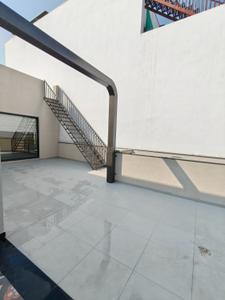 Balcony Image of 7100 Sq.ft 5 BHK Villa for sale in Nirman Nagar Jaipur for Rs. 75100000