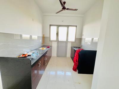 Kitchen Image of 1250 Sq.ft 2 BHK Apartment / Flat for sale in Adani Aster Phase 1, Vaishno Devi Circle Ahmedabad for Rs. 8500000