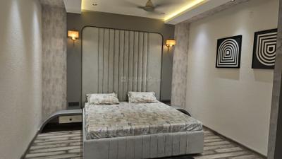 Bedroom Image of 2200 Sq.ft 4 BHK Independent House for sale in Parul Palm Green, Pipliya Kumar Indore for Rs. 17500000