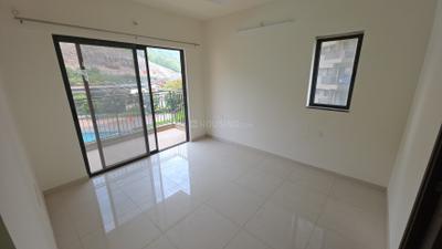 Bedroom Image of 1500 Sq.ft 3 BHK Apartment / Flat for sale in Shapoorji Vanaha, Bavdhan Pune for Rs. 12500000
