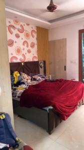 Bedroom Image of 1800 Sq.ft 3 BHK Builder Floor for sale in Rajpur Road Dehradun for Rs. 11500000