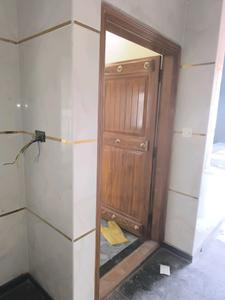 Main Entrance Image of 800 Sq.ft 1 BHK Independent House for rent in Jayanagar Bengaluru for Rs. 21000