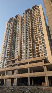 Image of 818 Sq.ft 2 BHK Apartment / Flat for sale in Mihir Amara Phase 1, Wakad, Pune for Rs. 9800000