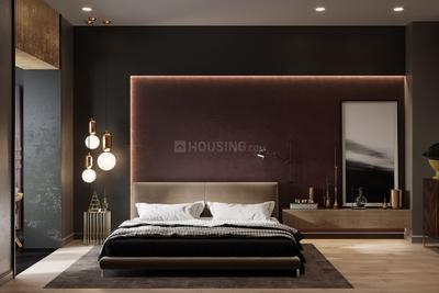 Bedroom Image of 2178 Sq.ft 4 BHK Builder Floor for sale in Shakti Nagar New Delhi for Rs. 45000000