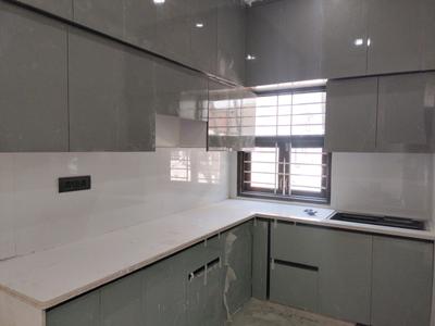 Kitchen Image of 1566 Sq.ft 3 BHK Builder Floor for sale in Noida Extension Greater Noida for Rs. 6610000
