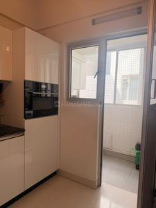 Kitchen Image of 1076 Sq.ft 2 BHK Apartment / Flat for sale in Gunjur Bengaluru for Rs. 13000000