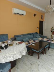 Hall Image of 1900 Sq.ft 3 BHK Duplex for sale in Alaknanda New Delhi for Rs. 38000000