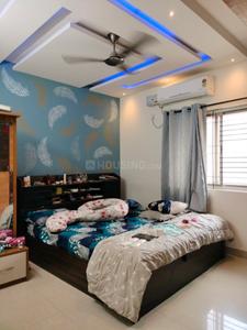 Bedroom Image of 1105 Sq.ft 2 BHK Apartment / Flat for sale in Marathahalli Bengaluru for Rs. 14250000
