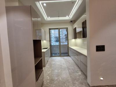 Kitchen Image of 1250 Sq.ft 3 BHK Builder Floor for sale in Vikaspuri New Delhi for Rs. 18800000