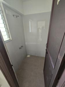 Bathroom Image of 483 Sq.ft 1 BHK Apartment / Flat for rent in Skylark Apartments RVR 7A At Riverview City, Loni Kalbhor Pune for Rs. 15000