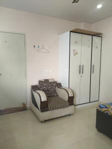 Bedroom Image of 200 Sq.ft 1 RK Penthouse for sale in Nirman Nagar Jaipur for Rs. 2100000