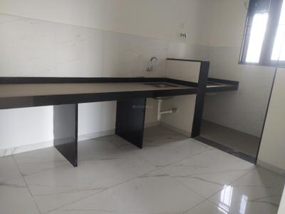 Kitchen Image of 1307 Sq.ft 3 BHK Apartment / Flat for rent in Kohinoor Sapphire III, Tathawade Pune for Rs. 31000