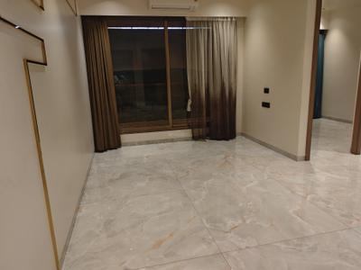 Living Room Image of 764 Sq.ft 1 BHK Apartment / Flat for sale in Dream Meadows, Kharghar Navi Mumbai for Rs. 5500000