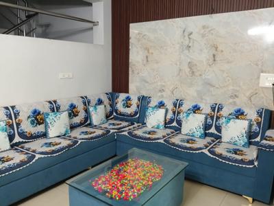 Living Room Image of 2500 Sq.ft 4 BHK Duplex for sale in Ruchi Lifescapes Apartment, Jatkhedi Bhopal for Rs. 9600000
