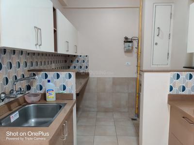 Kitchen Image of 1900 Sq.ft 3 BHK Apartment / Flat for sale in Aparna Elina, Mahalakshmi Layout Bengaluru for Rs. 35000000