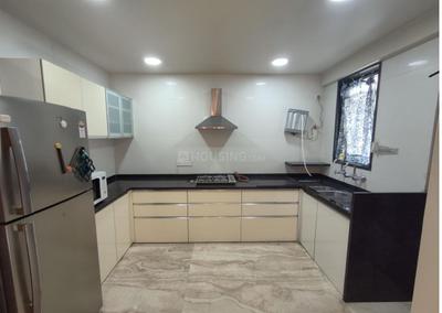 Kitchen Image of 1700 Sq.ft 3.5 BHK Apartment / Flat for sale in Lunkad Sky Vie, Viman Nagar Pune for Rs. 31500000