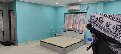 Bedroom Image of 4000 Sq.ft 4 BHK Builder Floor for rent in Himayath Nagar Hyderabad for Rs. 70000