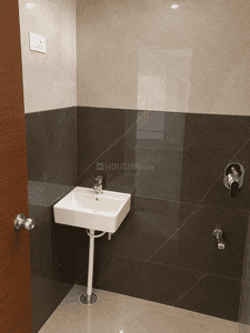Bathroom Image of 1390 Sq.ft 2 BHK Builder Floor for rent in Gunjur Bengaluru for Rs. 30000
