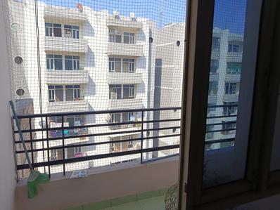 Balcony Image of 1505 Sq.ft 3 BHK Apartment / Flat for sale in Jainpur Meerut for Rs. 75000000