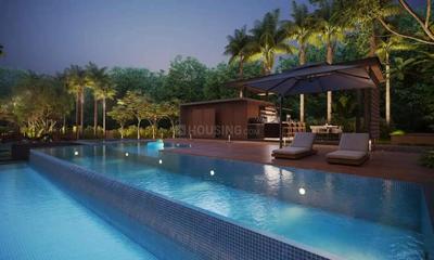Image of 1413 Sq.ft 2 BHK Apartment / Flat for sale in Khwaish Blue Bell, Gota, Ahmedabad for Rs. 7500000