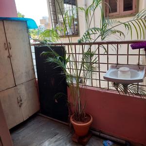 Balcony Image of 1150 Sq.ft 2 BHK Apartment / Flat for sale in Kurmannapalem Visakhapatnam for Rs. 3800000