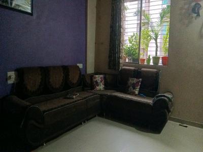 Living Room Image of 2245 Sq.ft 3 BHK Apartment / Flat for sale in Keshav Aaradhyam, Kudasan Gandhinagar for Rs. 16000000
