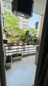 Balcony Image of 1120 Sq.ft 3 BHK Builder Floor for sale in Signature Global Park 4 And 5, Sector 36 Sohna for Rs. 10500000