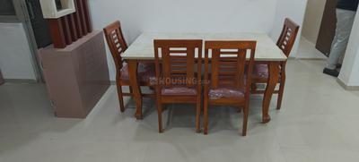 Hall Image of 1150 Sq.ft 2 BHK Apartment / Flat for rent in Adani Elysium, Shantigram Ahmedabad for Rs. 36500