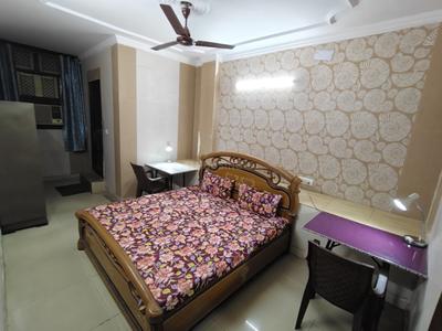 Bedroom Image of Maha  in Patel Nagar, New Delhi