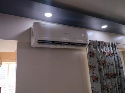 Bedroom Image of 980 Sq.ft 2 BHK Apartment / Flat for rent in Kumar Kruti, Kalyani Nagar Pune for Rs. 60000