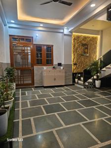 Image of 2000 Sq.ft 2 BHK Builder Floor for rent in Jagjeetpur, Haridwar for Rs. 10000