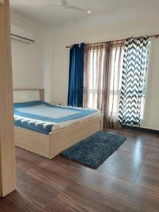 Bedroom Image of 1643 Sq.ft 3 BHK Builder Floor for sale in New Town Kolkata for Rs. 13000000