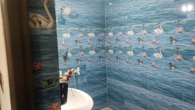 Bathroom Image of 1000 Sq.ft 2 BHK Independent House for rent in Mughalsarai Varanasi for Rs. 9000