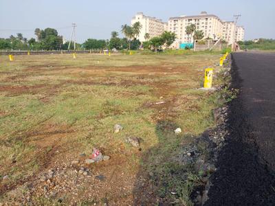 Image of 1000 Sq.ft Residential Plot / Land for sale in Othivakkam R.F., Chennai for Rs. 2600000