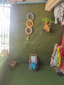 Balcony Image of 938 Sq.ft 2 BHK Apartment / Flat for sale in Rohan ZP Hills, Ambernath West Ambernath for Rs. 5000000