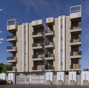 Image of 798 Sq.ft 2 BHK Apartment / Flat for sale in Lokhra, Guwahati for Rs. 4691000