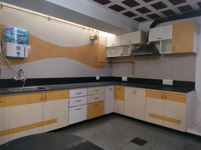 Kitchen Image of 1800 Sq.ft 4 BHK Independent House for rent in Brookefield Bengaluru for Rs. 75000
