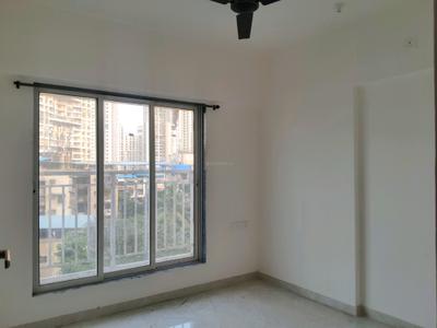 Bedroom Image of 750 Sq.ft 2 BHK Apartment / Flat for sale in Shree Krushna Tower, Mulund West Mumbai for Rs. 13000000