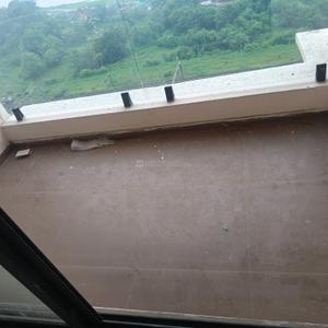 Balcony Image of 350 Sq.ft 1 RK Apartment / Flat for sale in Karjat Thane for Rs. 1500000
