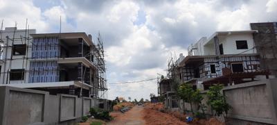 Image of 2900 Sq.ft 3 BHK Villa for sale in JBS Serene Villas Phase 6, Adibatla, Hyderabad for Rs. 13900000