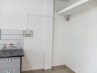 Kitchen Image of 500 Sq.ft 1 BHK Apartment / Flat for rent in Chandan Nagar Nagpur for Rs. 15000